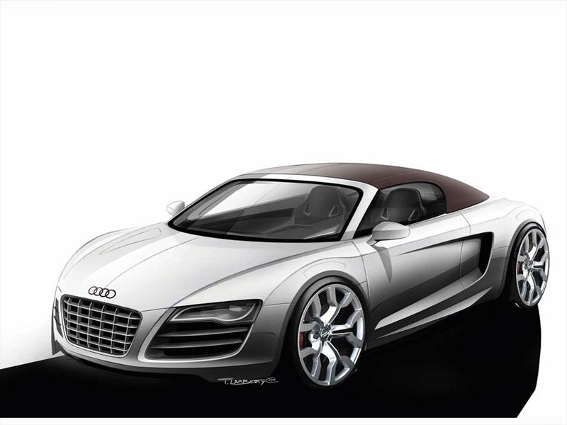 Audi R8 Spyder