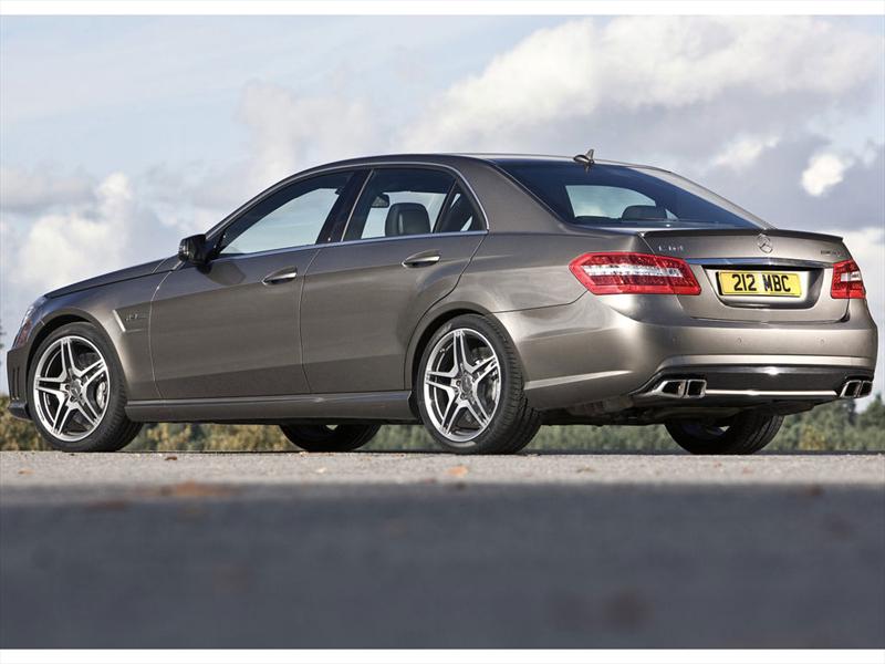 Mercedes Benz E 63 AMG