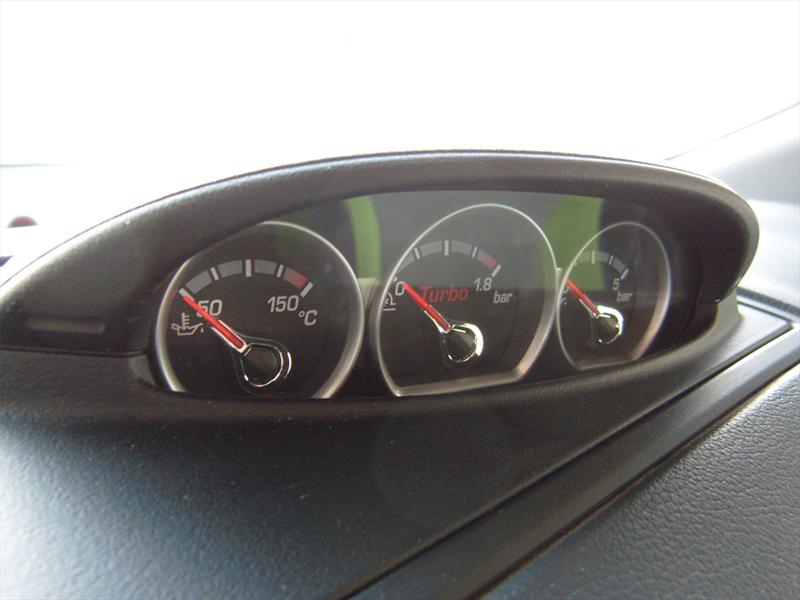 Ford Focus RS 2010