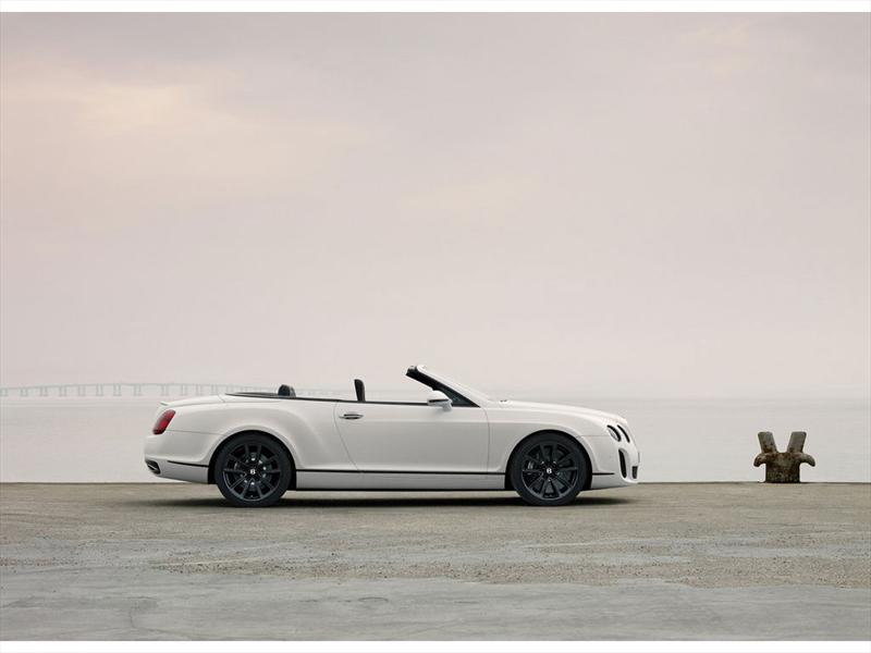 Bentley Continental Supersports
