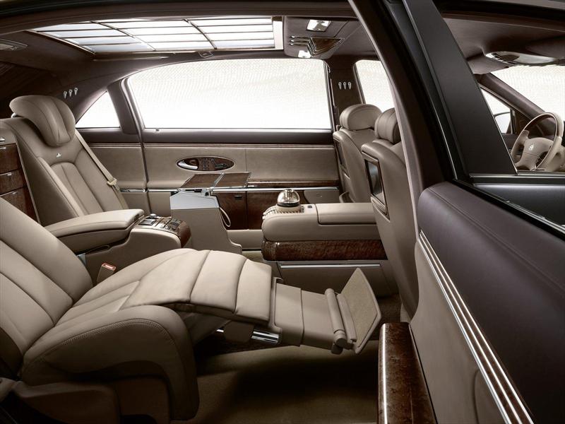 Maybach 2011
