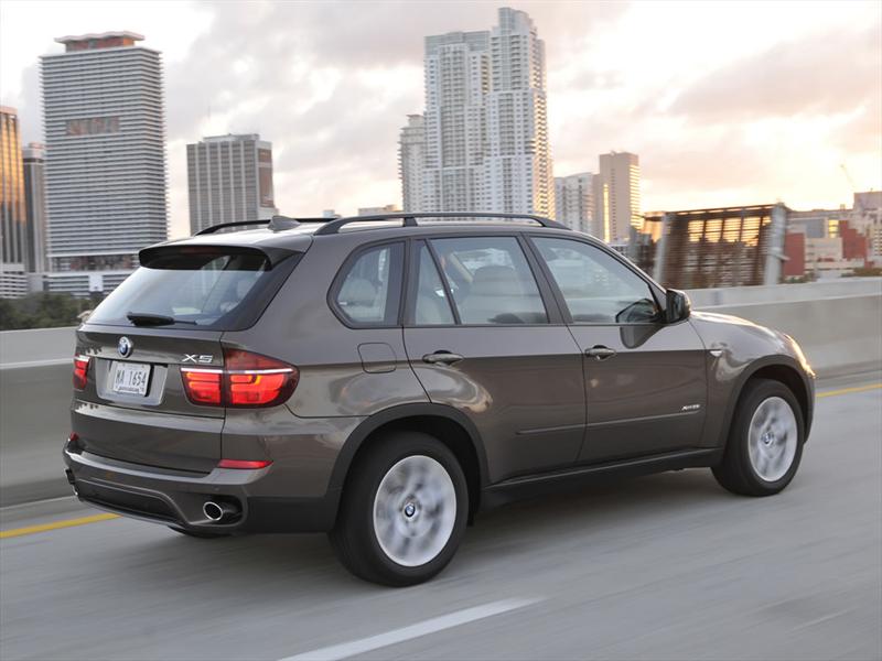 BMW X5 2011 en Miami