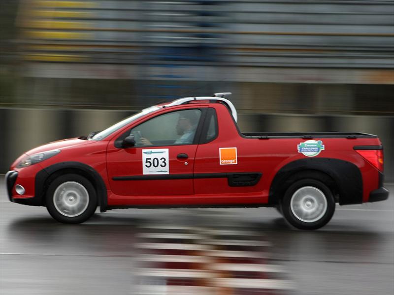 Challenge Bibendum 2010