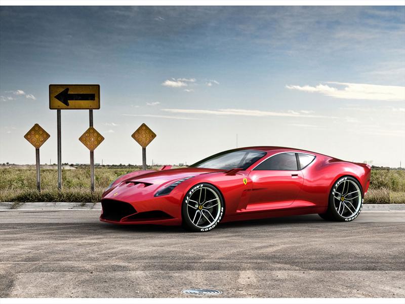 Ferrari 612GTO