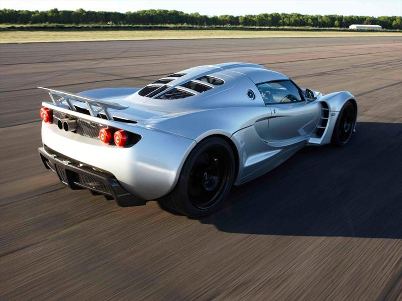 Venom Hennessey GT