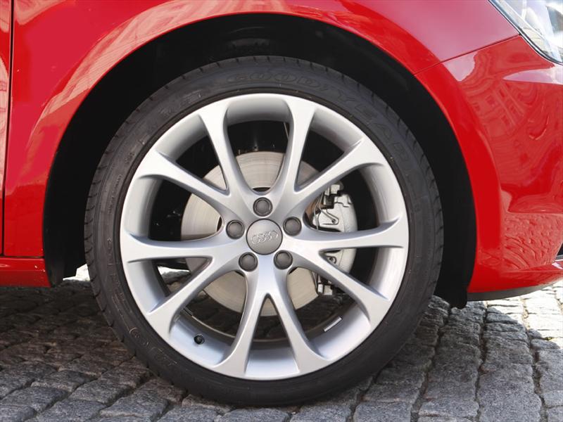 Audi A1 2011 desde Berlín