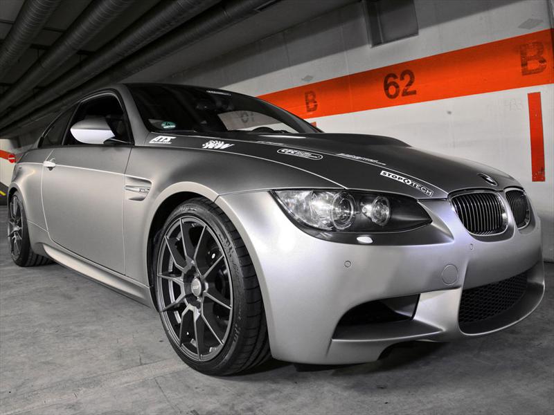BMW M3 por APP