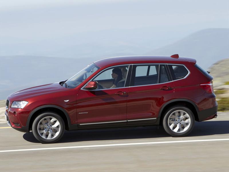 BMW X3 2011