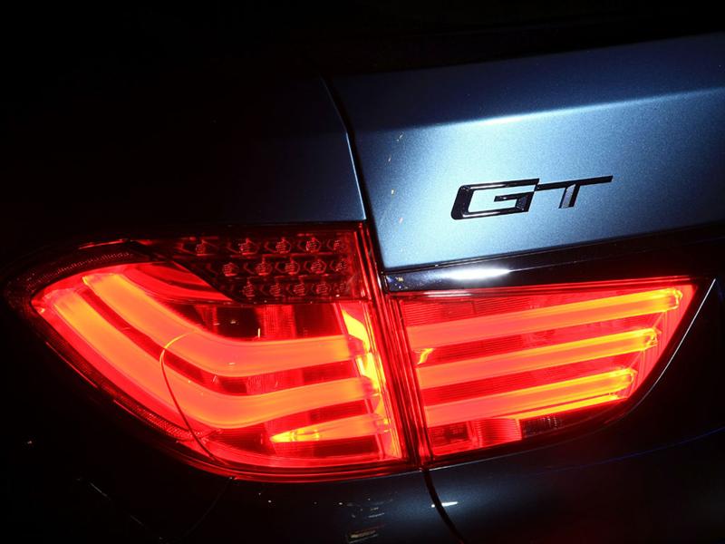 Serie 5 Gran Turismo
