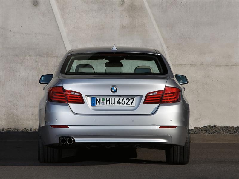 BMW Serie 5 2011