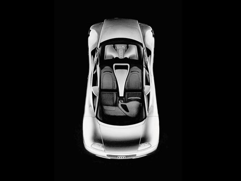 Conceptos Audi quattro