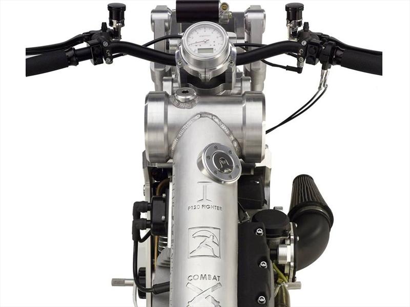 Confederate P120 Fighter