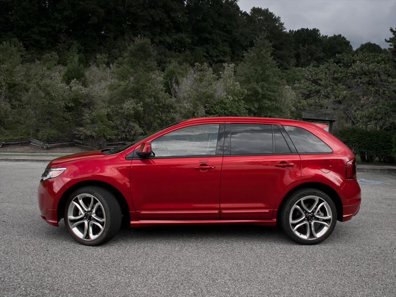 Ford Edge 2011
