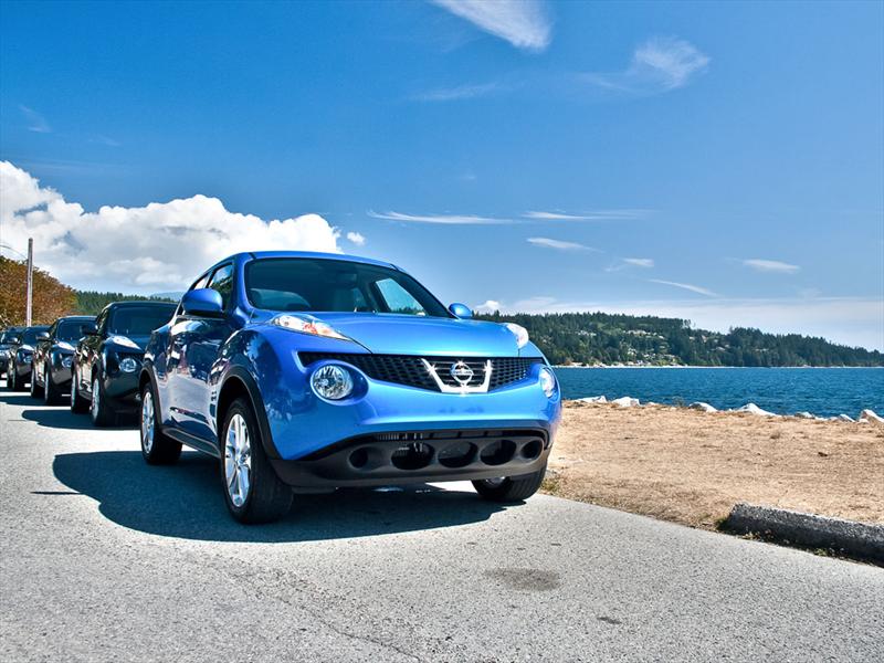 Nissan Juke 2012
