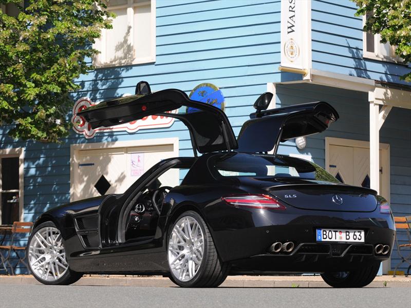 Brabus SLS Mercedes