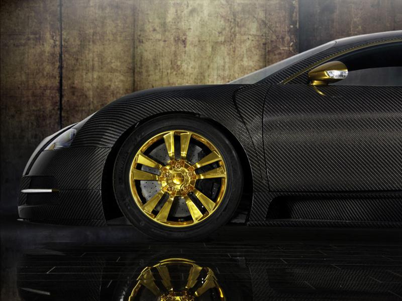Veyron Vincerò d'Oro
