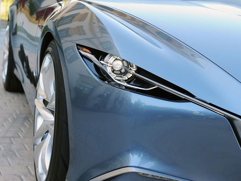 Mazda Shinari Concept