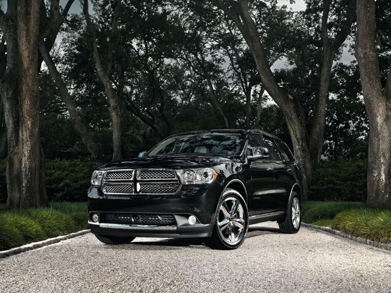 Dodge Durango 2011