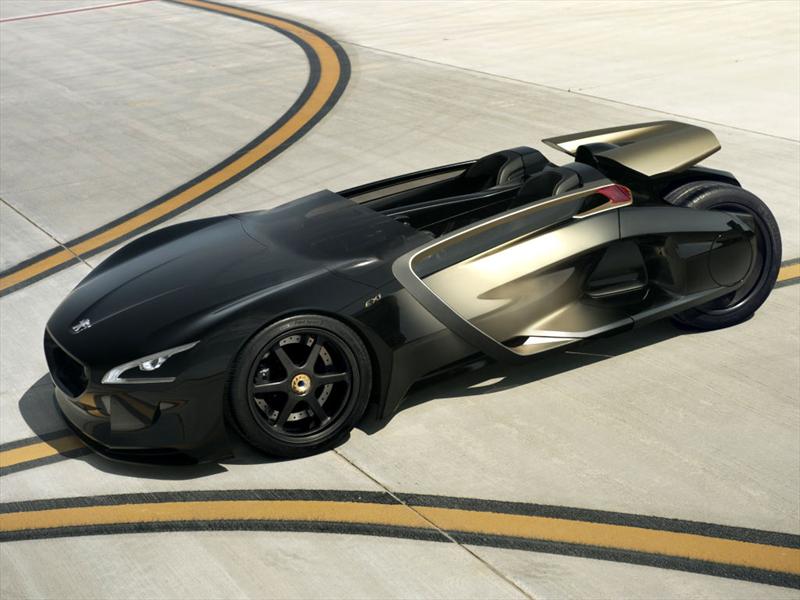 Peugeot EX1