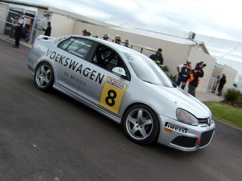 Jetta TDI Cup México