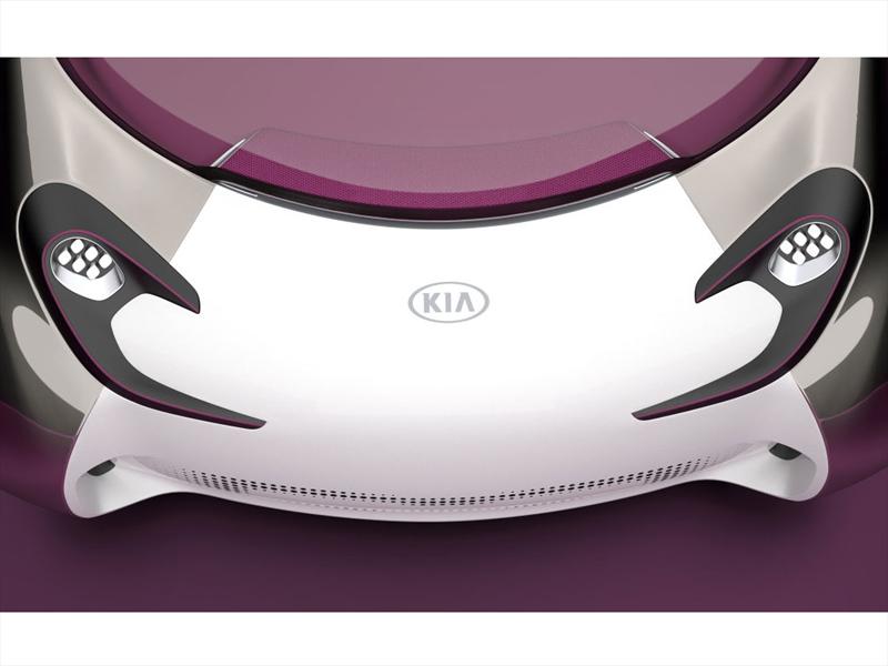 Kia Pop Concept en París 2010
