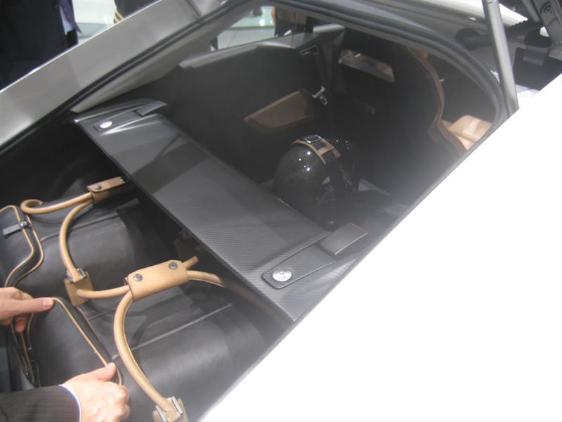 Audi Quattro Concept en París 2010