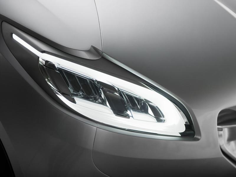 Peugeot HR1 Concept en París 2010