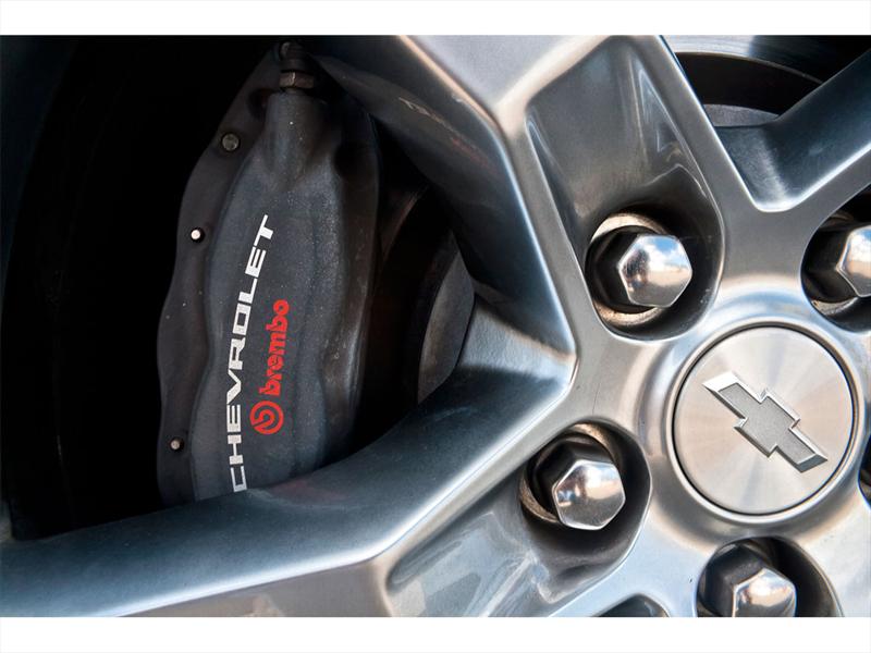 Chevrolet Camaro SS Manual 2010