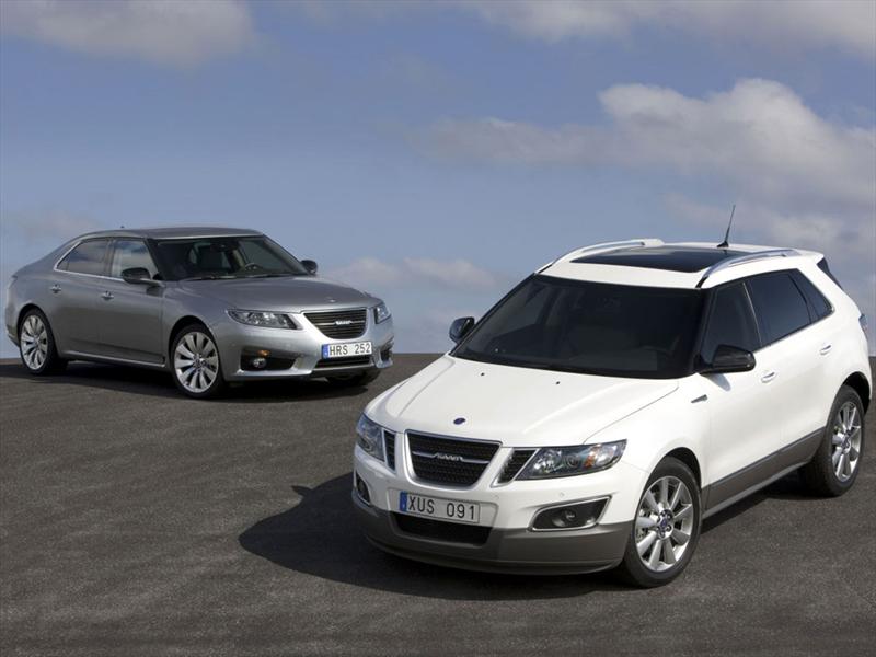Saab 9-4x