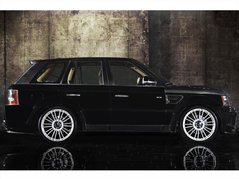 Range Rover Sport por Mansory
