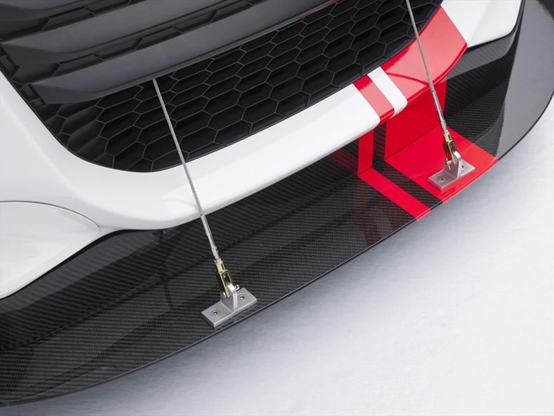 Honda CR-Z  para el Salón SEMA