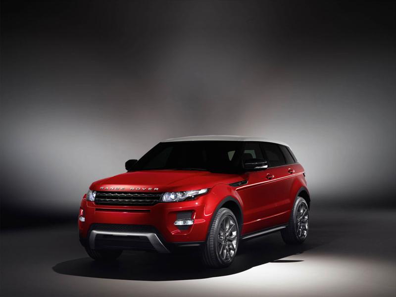 Land Rover Range Rover Evoque 2011 5 puertas