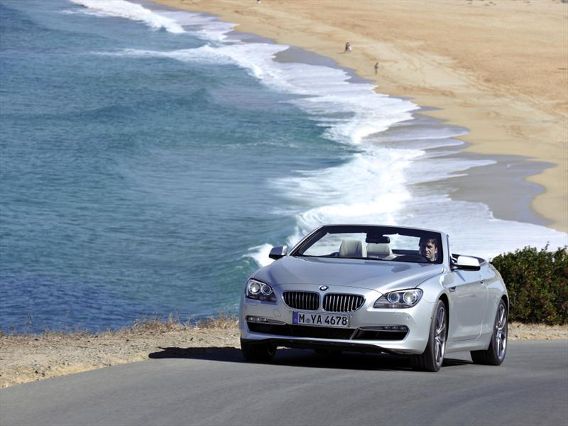 BMW 650i Cabrio