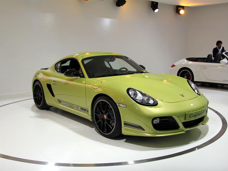 Porsche Cayman R