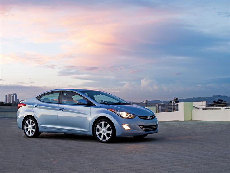 Hyundai Elantra 2011