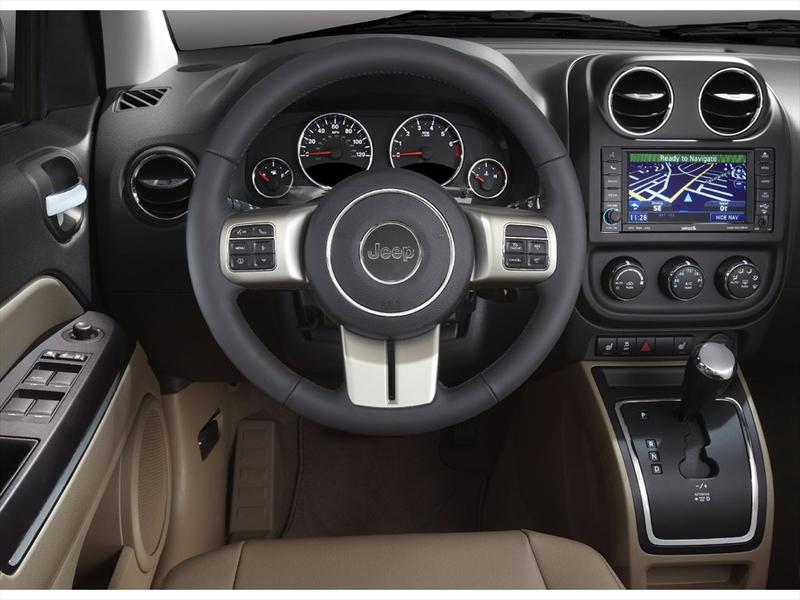 Jeep Compass 2011
