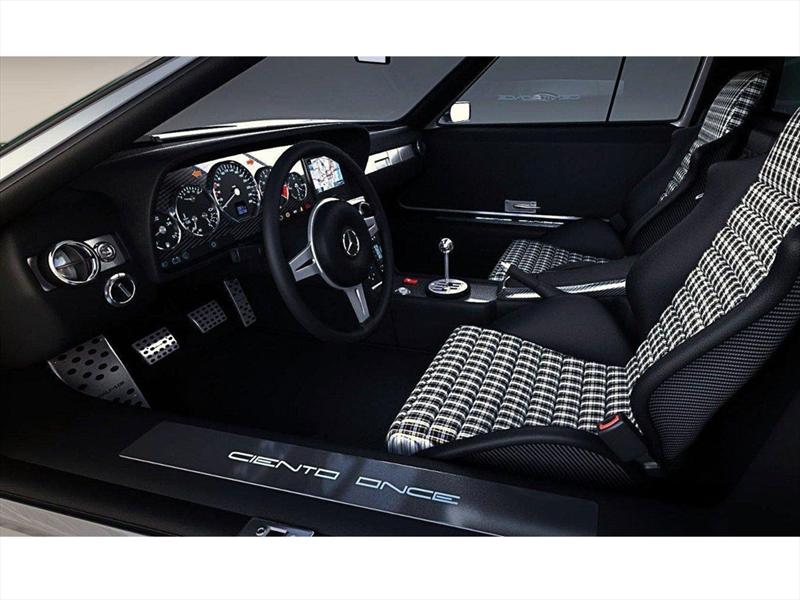 Mercedes-Benz Ciento Once por GWA