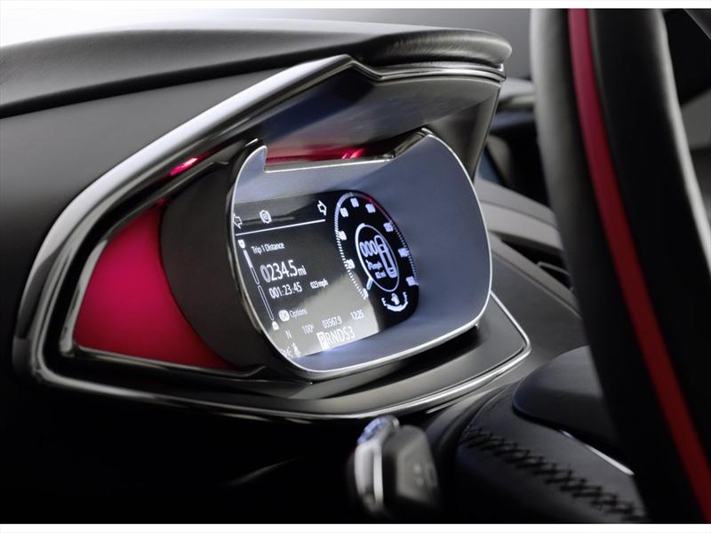 Ford Vertrek Concept