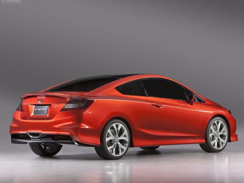 Honda Civic Coupé y Sedán Conceptos