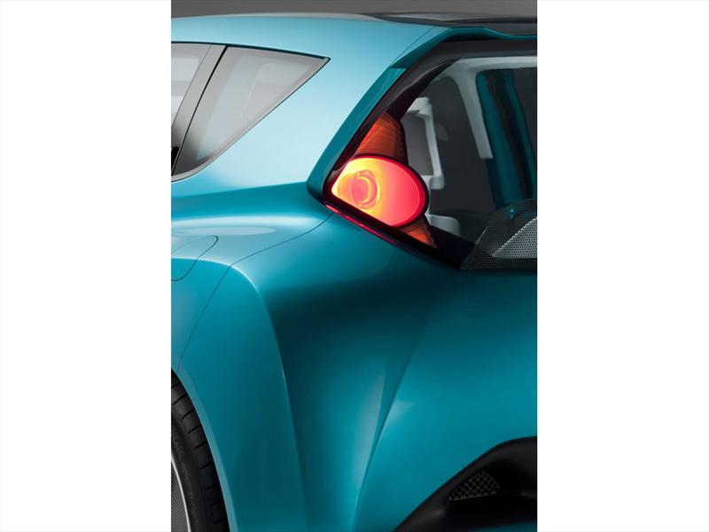 Toyota Prius c Concept