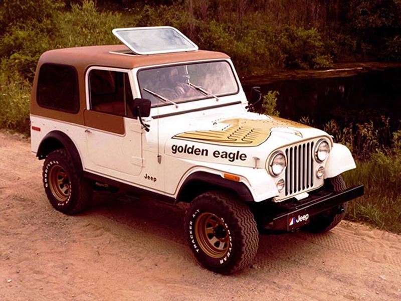 70 años de Jeep