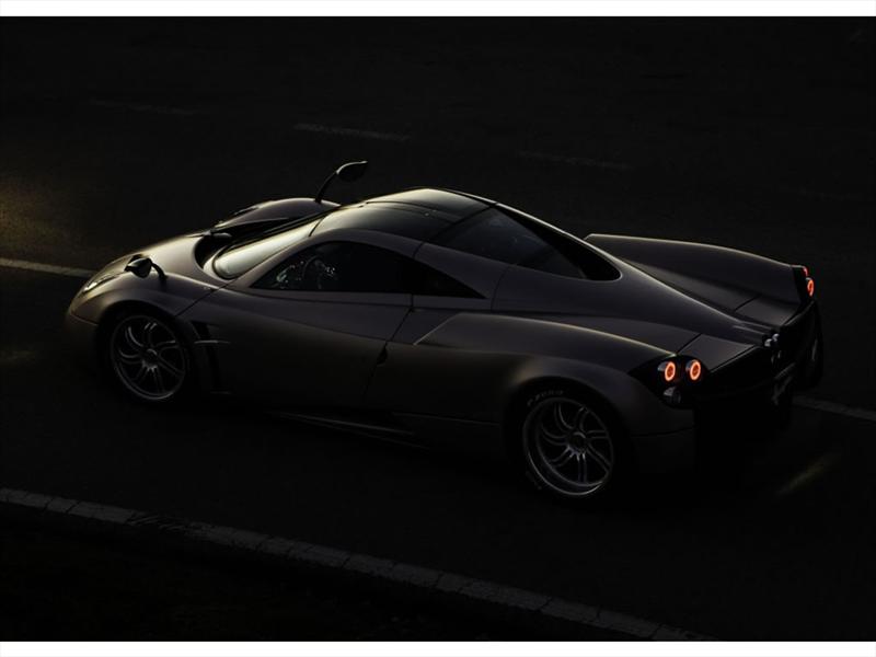 Pagani Huayra