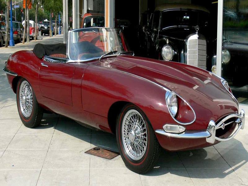 Jaguar XKE