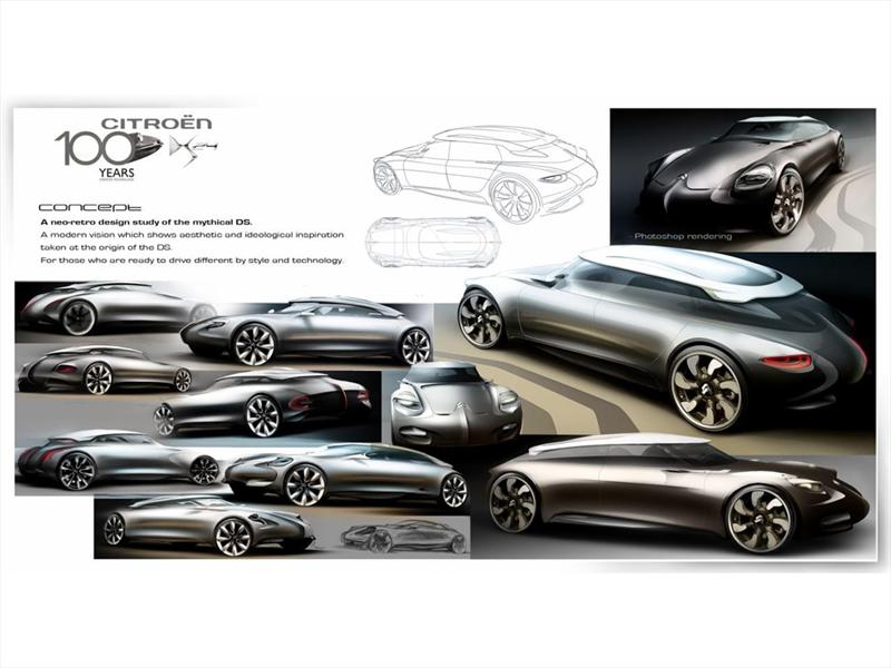 Citroën DS24 2019