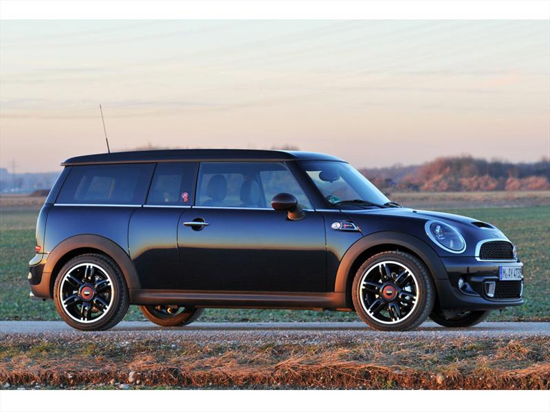 MINI Cooper SD 2011