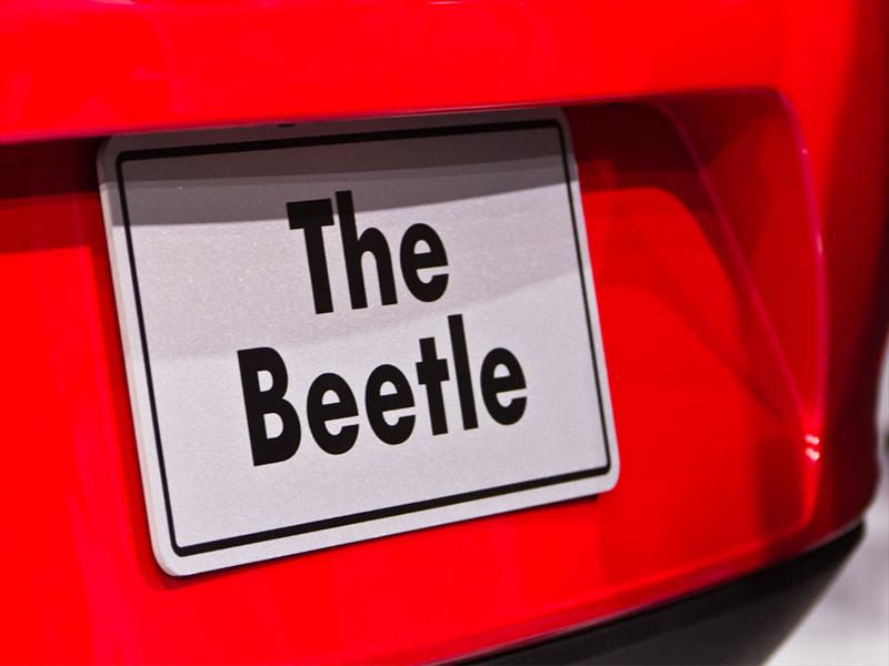 Volkswagen Beetle 2012 Nueva York