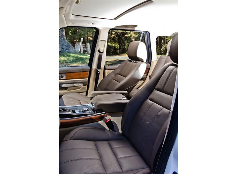 Land Rover Range Rover Sport SC 2011