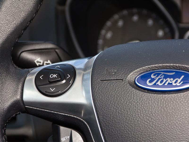 Ford Focus SEL Plus 2012