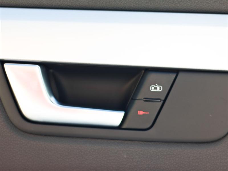 SEAT Exeo 2011 prueba