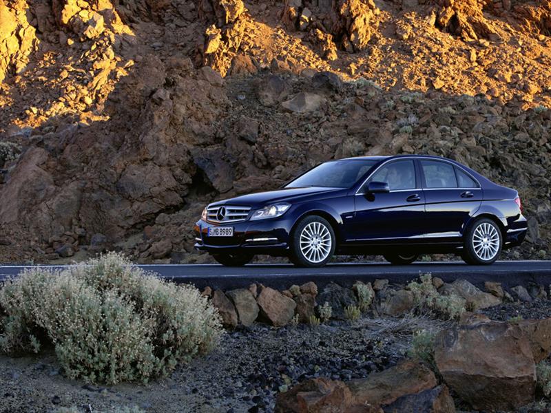 Mercedes Benz Clase C 2012